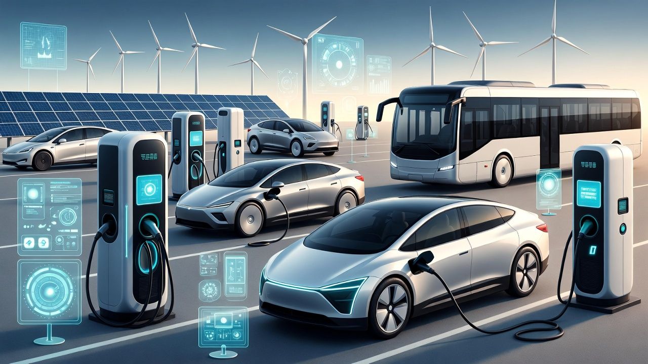 Electrified Transportation