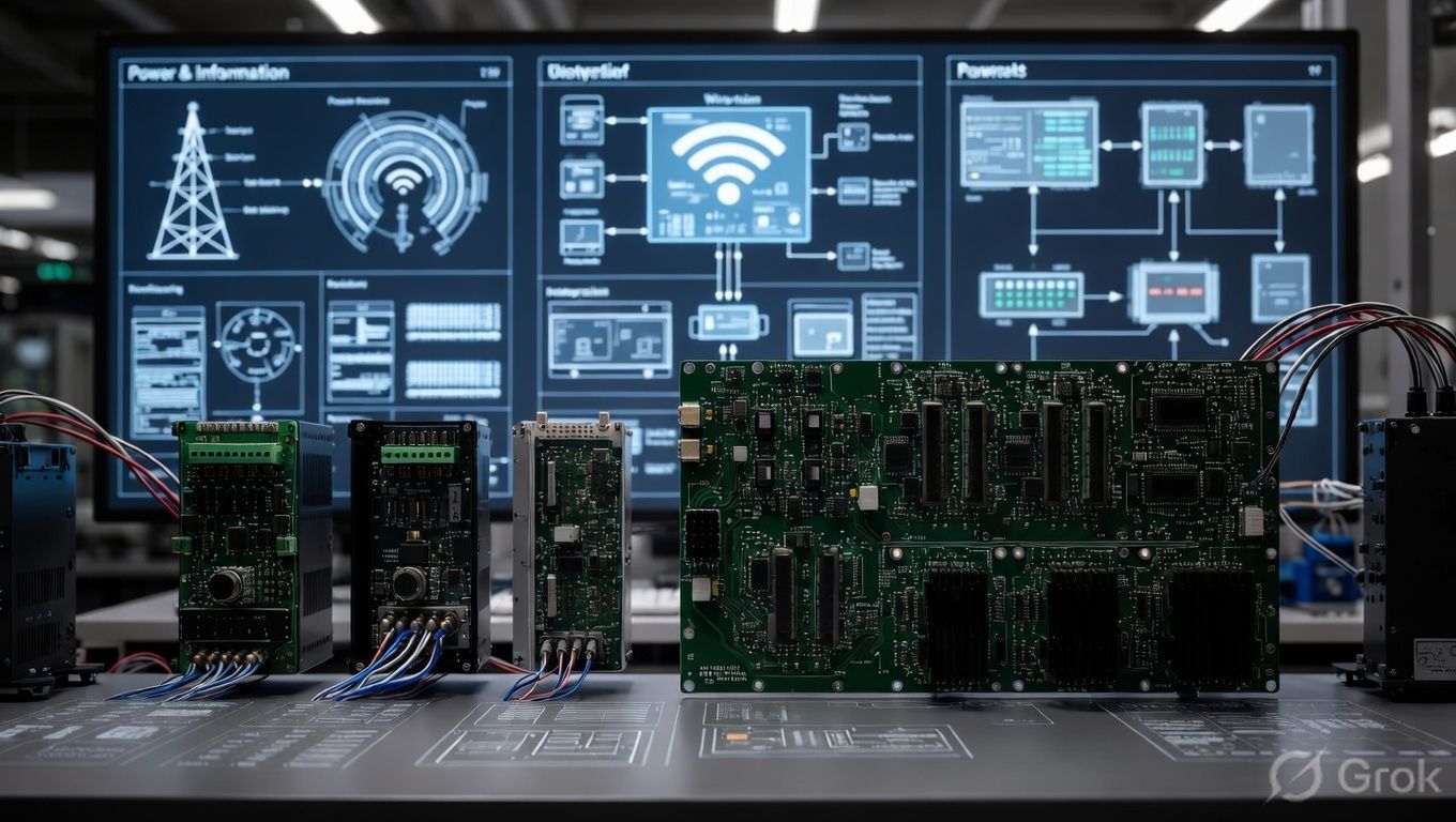 Power, Information Transfer