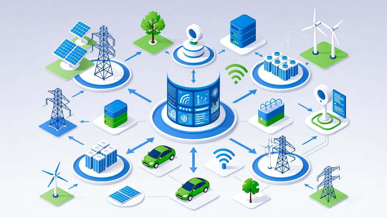 Smart Grid, Microgrid