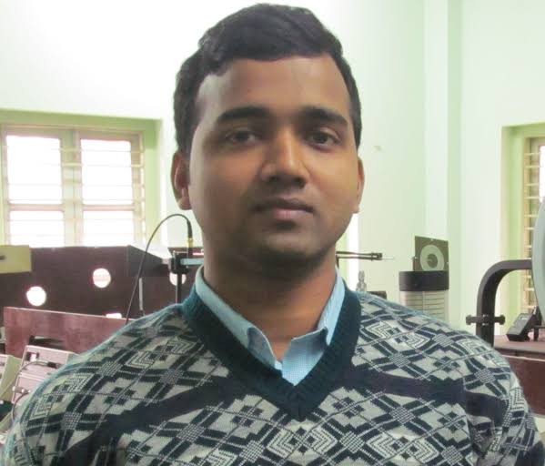 Prof. Santanu Maity
